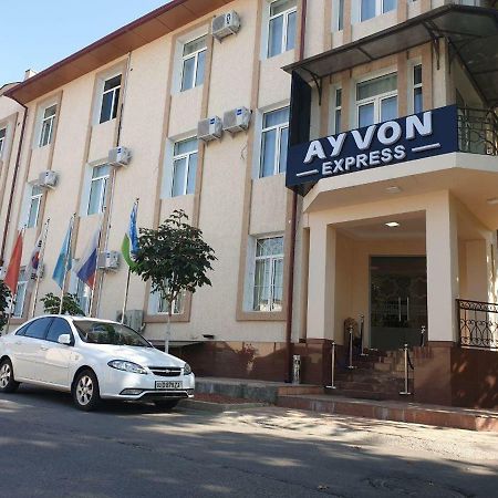 Ayvon Express Hotel Taschkent Exterior foto